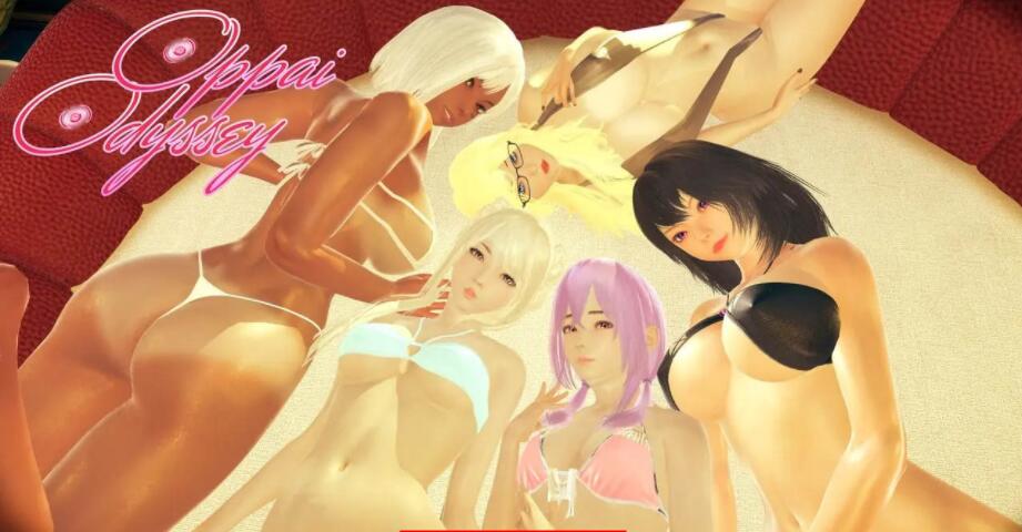 奇幻历险记/欧派奥德赛/Oppai Odyssey~V0.4.0 汉化版【PC+安卓/3.4G/大更新】01